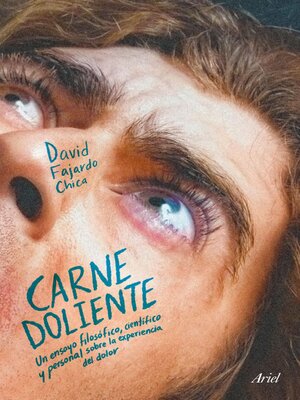 cover image of Carne doliente
